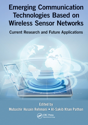 Emerging Communication Technologies Based on Wi... 0367574888 Book Cover