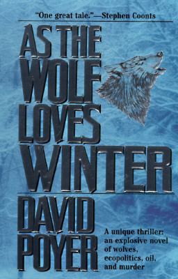 As The Wolf Loves Winter B001ZY4IMG Book Cover