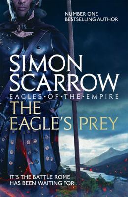 The Eagle's Prey 0755349997 Book Cover