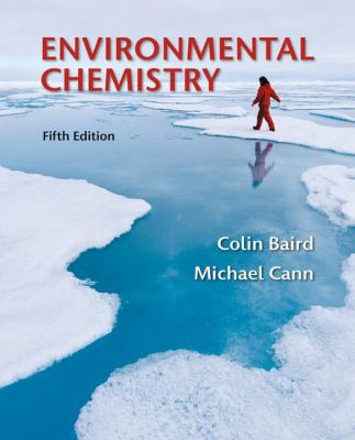 Environmental Chemistry 1429277041 Book Cover