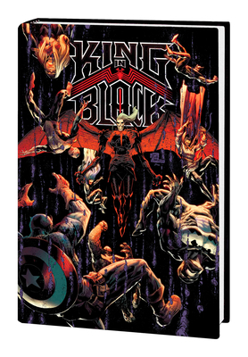 King in Black Omnibus 1302946439 Book Cover