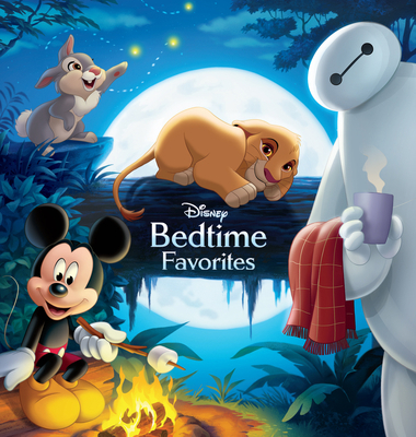 Bedtime Favorites-3rd Edition 1484732383 Book Cover