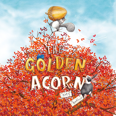 The Golden Acorn 1666583383 Book Cover