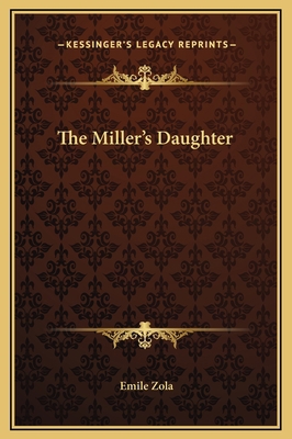 The Miller's Daughter 1169191150 Book Cover