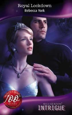 Royal Lockdown 0263859770 Book Cover