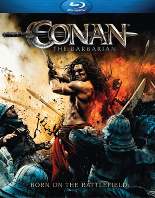 Conan the Barbarian            Book Cover