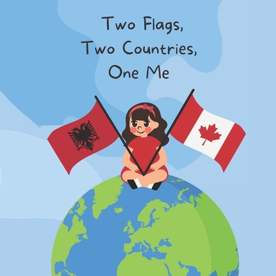 Two Flags, Two Countries, One Me 9198844407 Book Cover