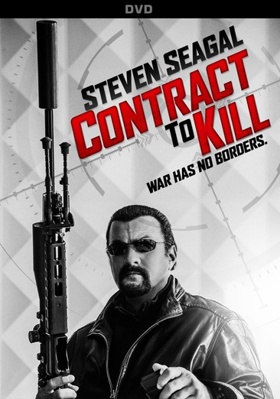 Contract To Kill B01LTHZVME Book Cover
