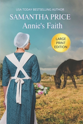 Annie's Faith LARGE PRINT 1092236732 Book Cover