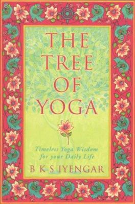 Tree of Yoga 0007106998 Book Cover