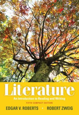 Literature: An Introduction to Reading and Writing 0205000347 Book Cover