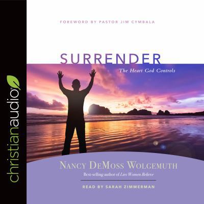 Surrender: The Heart God Controls 1683660986 Book Cover