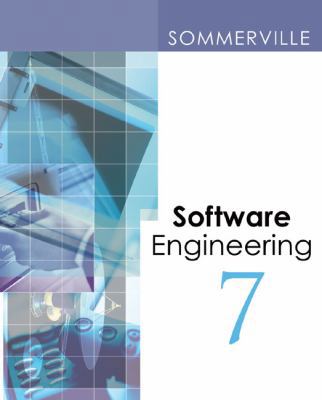 Software Engineering 0321210263 Book Cover