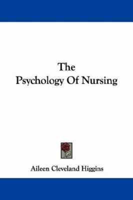 The Psychology Of Nursing 1432506986 Book Cover