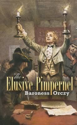 The Elusive Pimpernel 0486454649 Book Cover