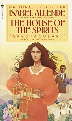 The House of the Spirits 0553273914 Book Cover