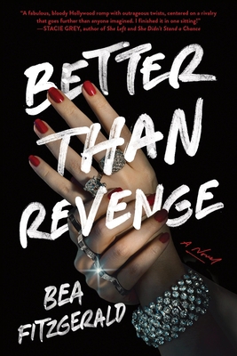 Better Than Revenge 1728278783 Book Cover