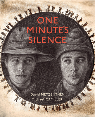 One Minute's Silence 176052705X Book Cover