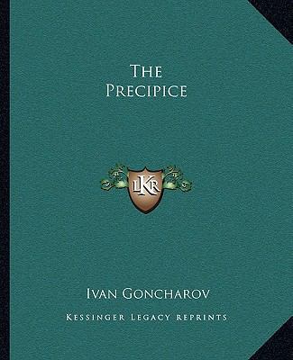 The Precipice 1162705507 Book Cover
