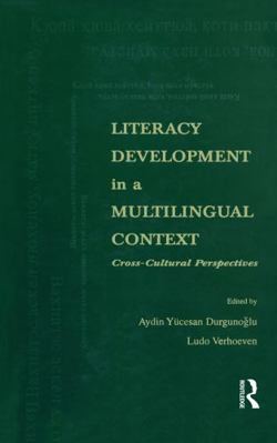 Literacy Development in A Multilingual Context:... 0805824421 Book Cover