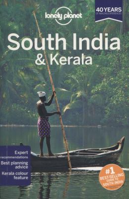 Lonely Planet South India & Kerala 1742204139 Book Cover