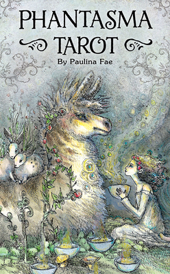 Phantasma Tarot 1572818220 Book Cover