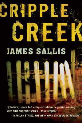 Cripple Creek: A Novel (John Turner Series) 0802715206 Book Cover