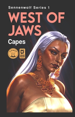 West of Jaws B0BT71W8L2 Book Cover