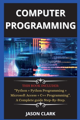 computer programming ( New edition ): THIS BOOK... 1802263926 Book Cover