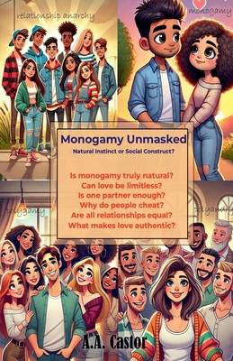 Monogamy Unmasked: Natural Instinct or Social C... B0DH32568P Book Cover
