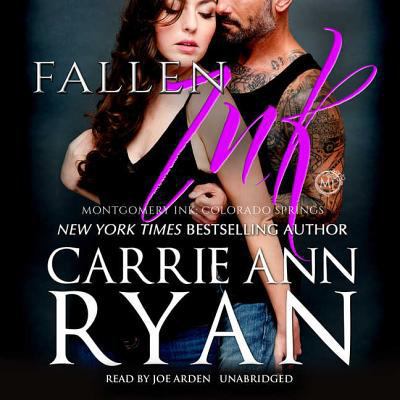 Fallen Ink Lib/E 1538546477 Book Cover