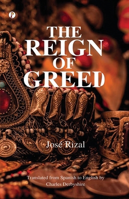 The Reign of Greed B0F5YHDJ7K Book Cover