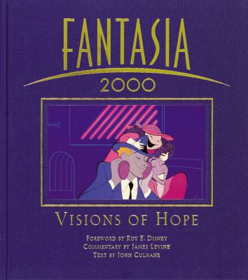 Fantasia 2000 0786861983 Book Cover