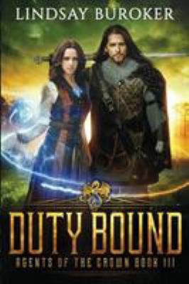 Duty Bound 0988315653 Book Cover