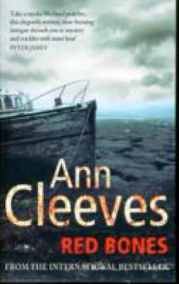 Red Bones 0330513524 Book Cover