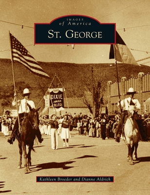 St. George 1540246175 Book Cover