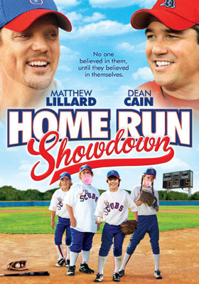 Home Run Showdown B007ZULAKC Book Cover
