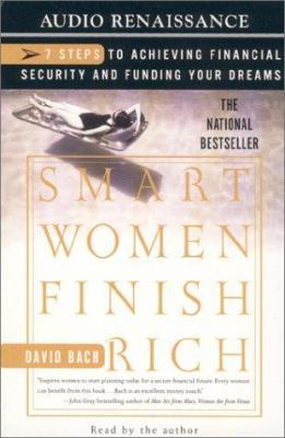 Smart Women Finish Rich: 7 Steps to Achieving F... 1559276185 Book Cover