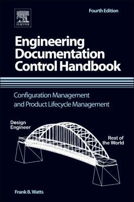 Engineering Documentation Control Handbook: Con... 1455778605 Book Cover