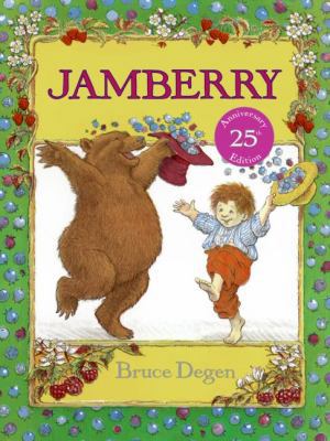 Jamberry B004T3KMWA Book Cover