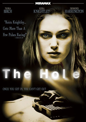 The Hole B004SUDQDQ Book Cover