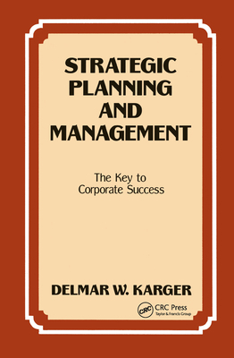 Strategic Planning and Management: The Key to C... B01CMYB72Q Book Cover
