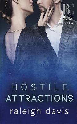 Hostile Attractions: A billionaire enemies-to-l... 1733832424 Book Cover