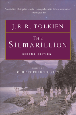 The Silmarillion 0618135049 Book Cover