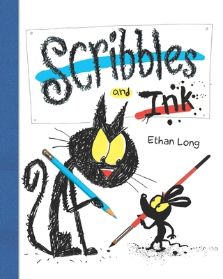 Scribbles and Ink 1609056590 Book Cover