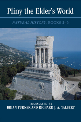 Pliny the Elder's World 1108723225 Book Cover