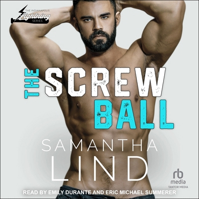 The Screw Ball B0DRBY36FQ Book Cover