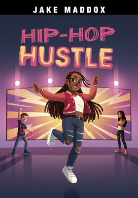 Hip-Hop Hustle 1669033333 Book Cover