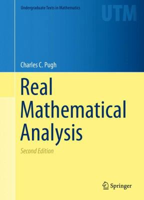 Real Mathematical Analysis 331933042X Book Cover
