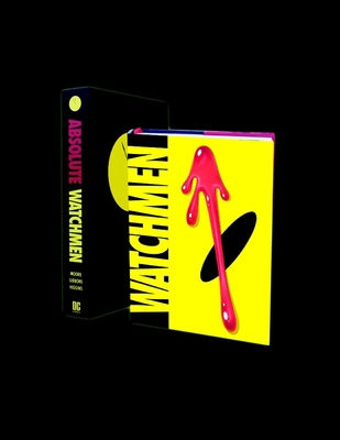 Watchmen: Absolute Edition 1401207138 Book Cover